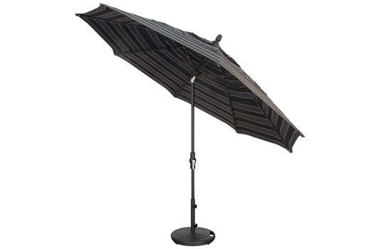 Treasure Garden 11' Octagon Collar Tilt Market Umbrella