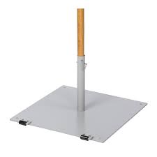 Barlow Tyrie Napoli 11.5' Round Umbrella