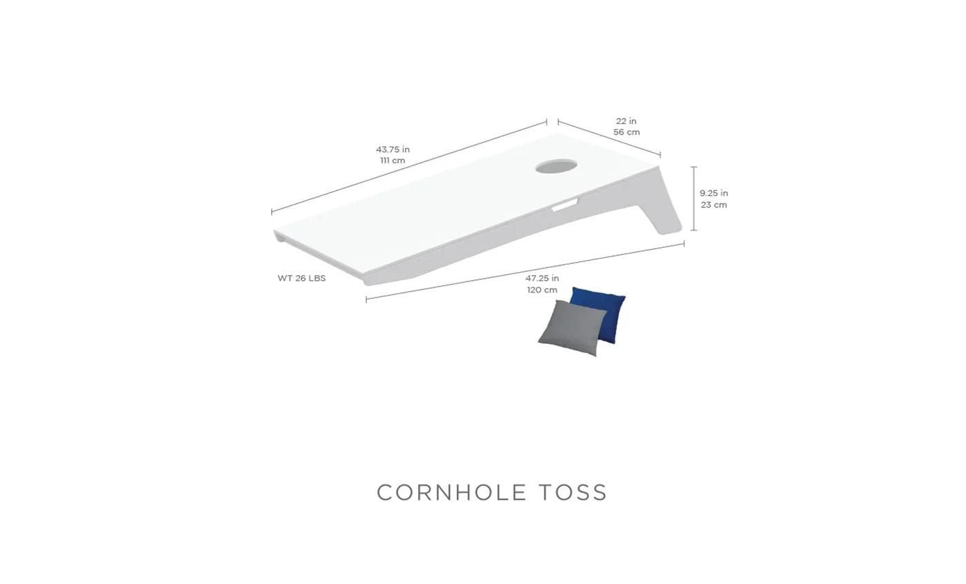 LEDGE Cornhole Toss - Tailgate Size