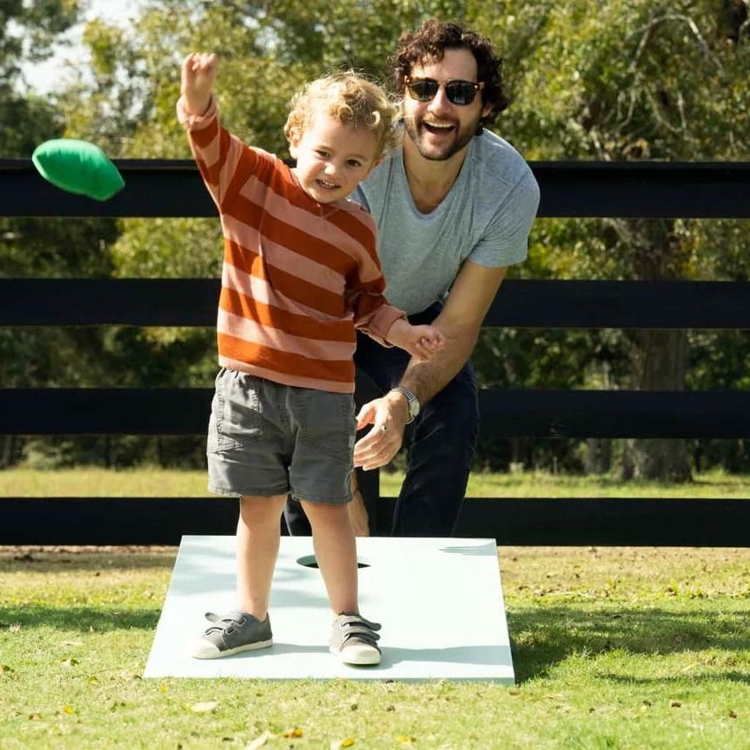 LEDGE Cornhole Toss - Tailgate Size