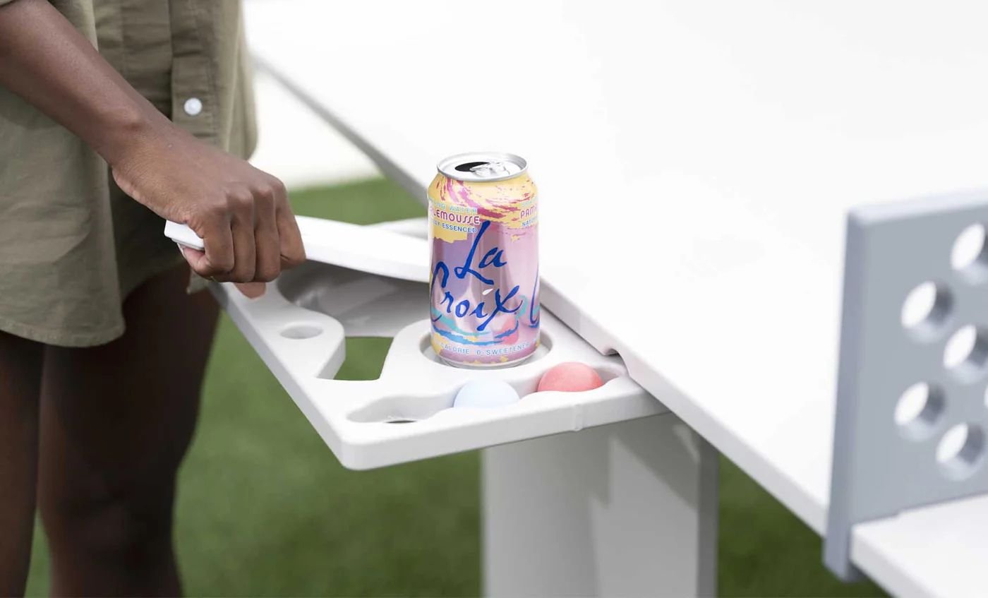 Ping Pong Set caddy