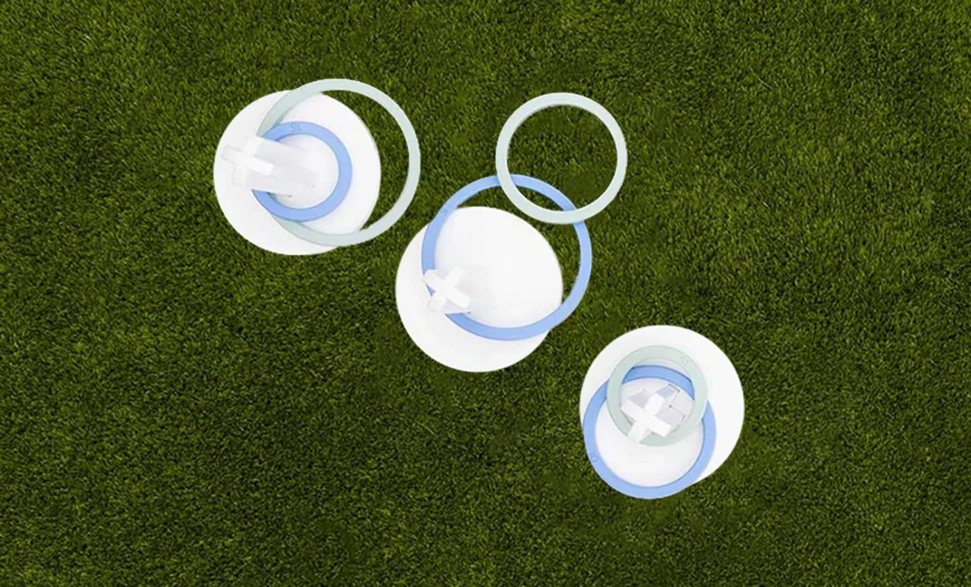 LEDGE Ring Toss