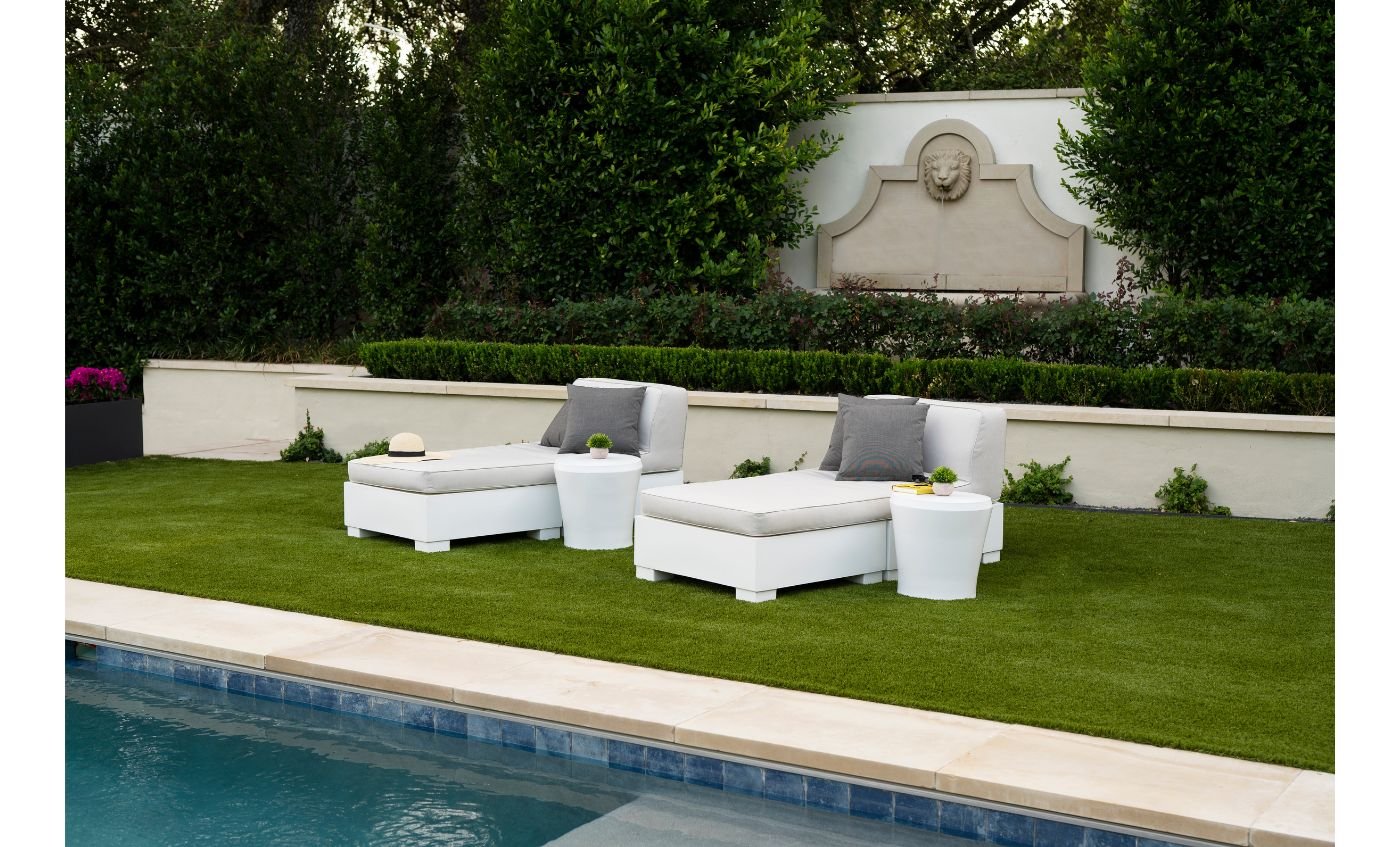 LEDGE Affinity 2-Piece Sun Chair