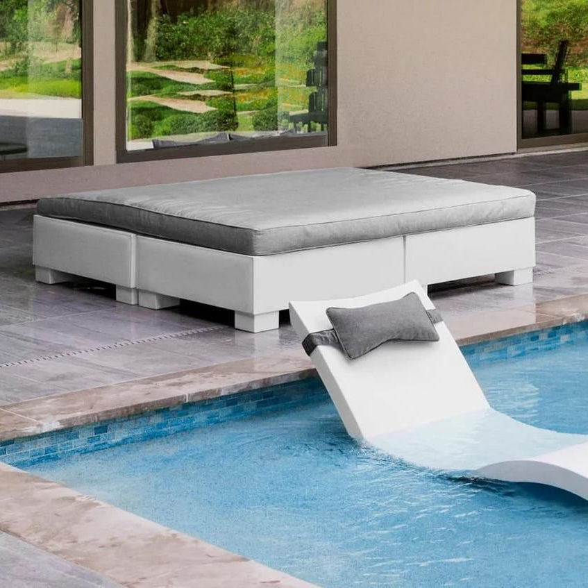 LEDGE Affinity Square Sunbed