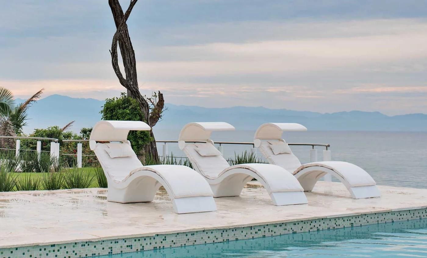 LEDGE Signature Chaise Deep Lounger Cushion