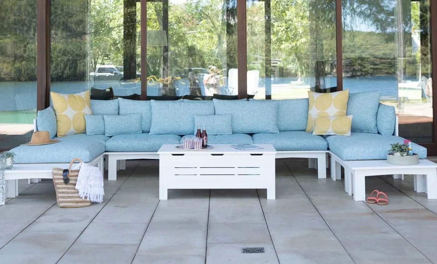 LEDGE Mainstay Storage Coffee Table