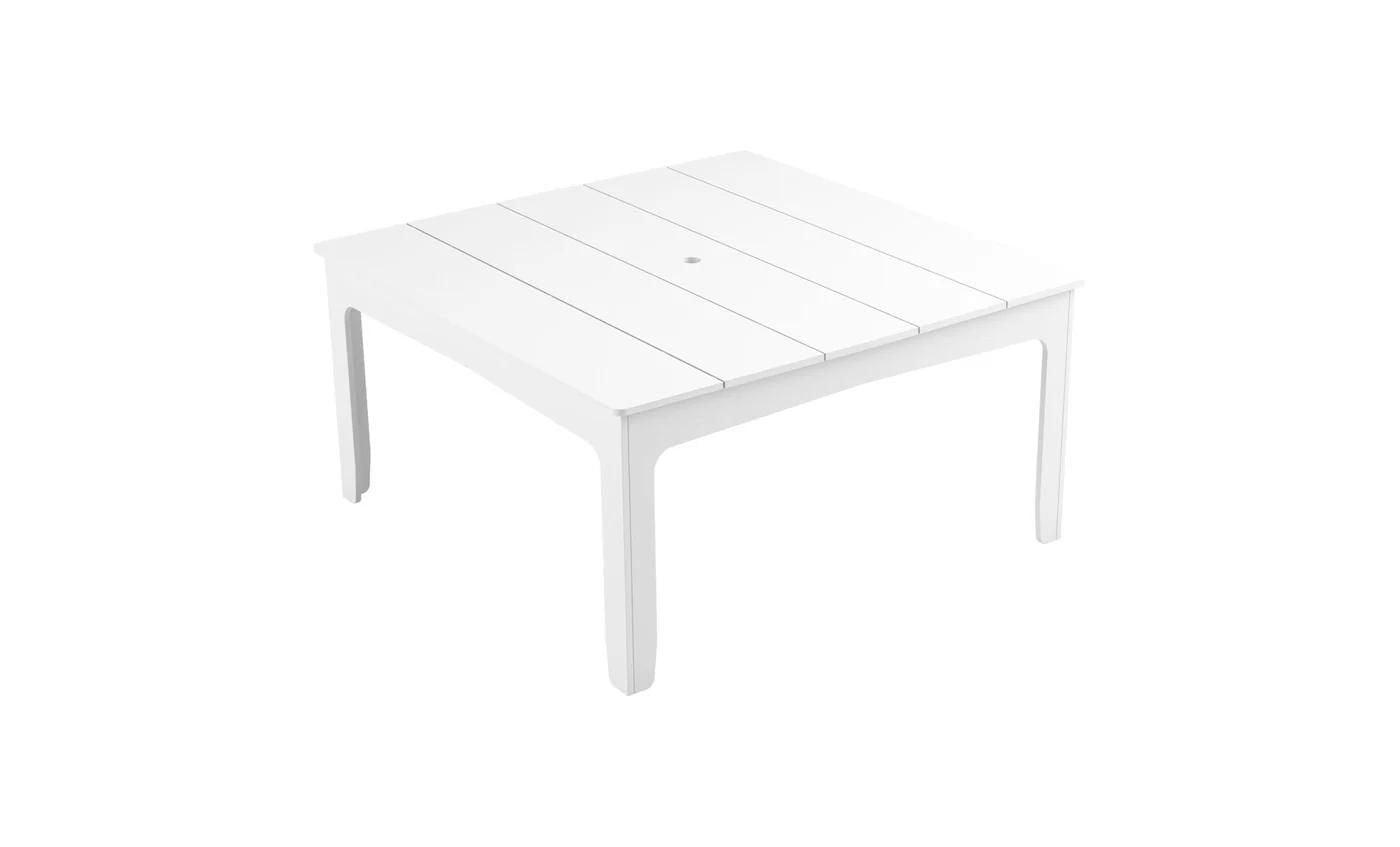 60" Square Dining Table