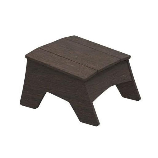 Adirondack Ottoman Fit