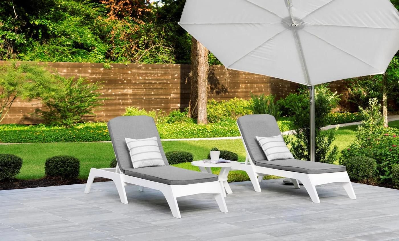LEDGE Mainstay Chaise Cushion