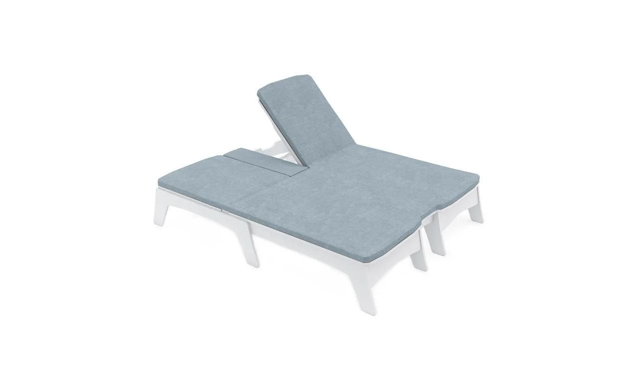 LEDGE Mainstay Double Chaise Cushion
