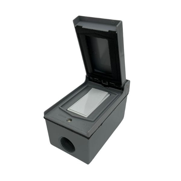 Outdoor Single Channel Wall Switch