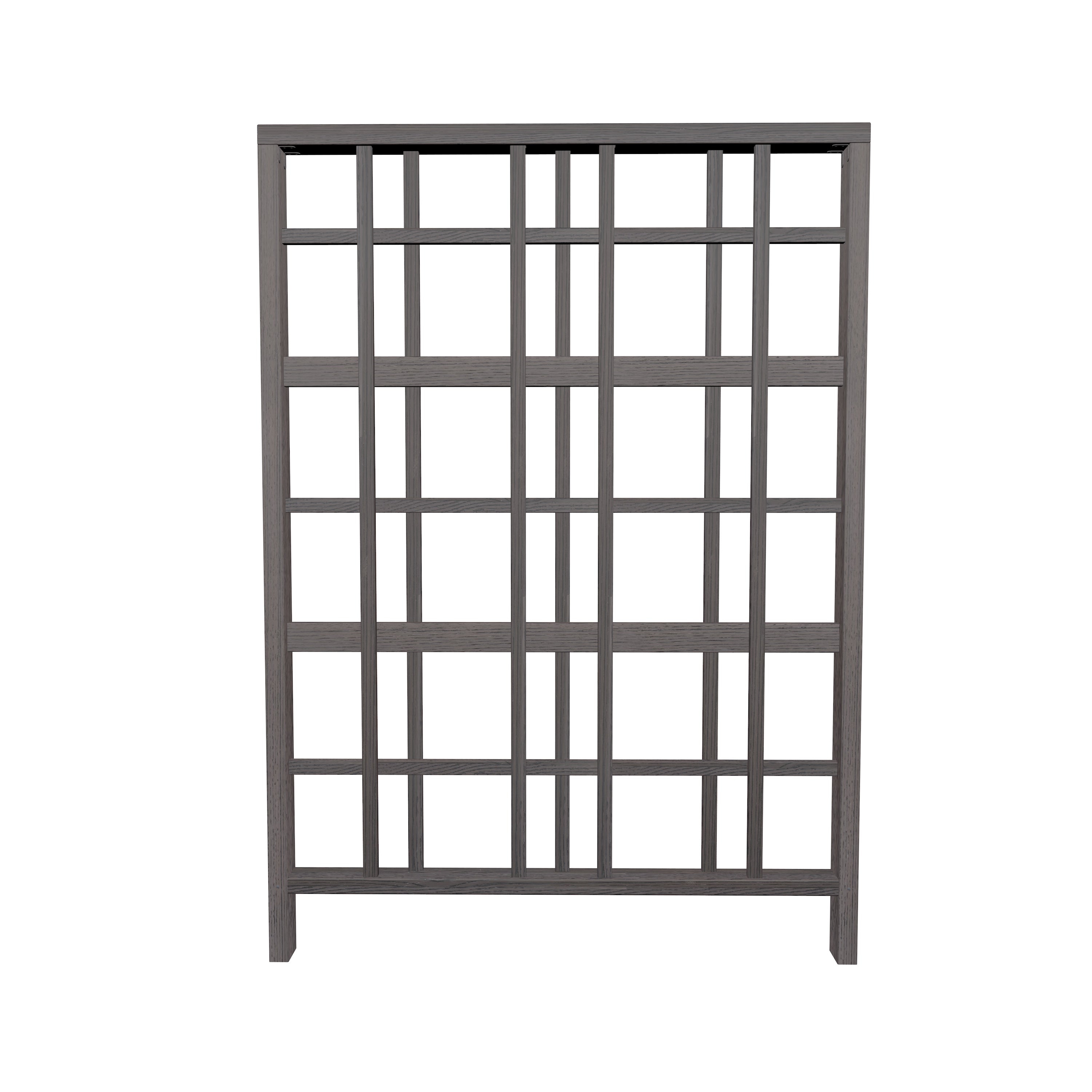 Vita Urbana 60"x84" Modern Trellis