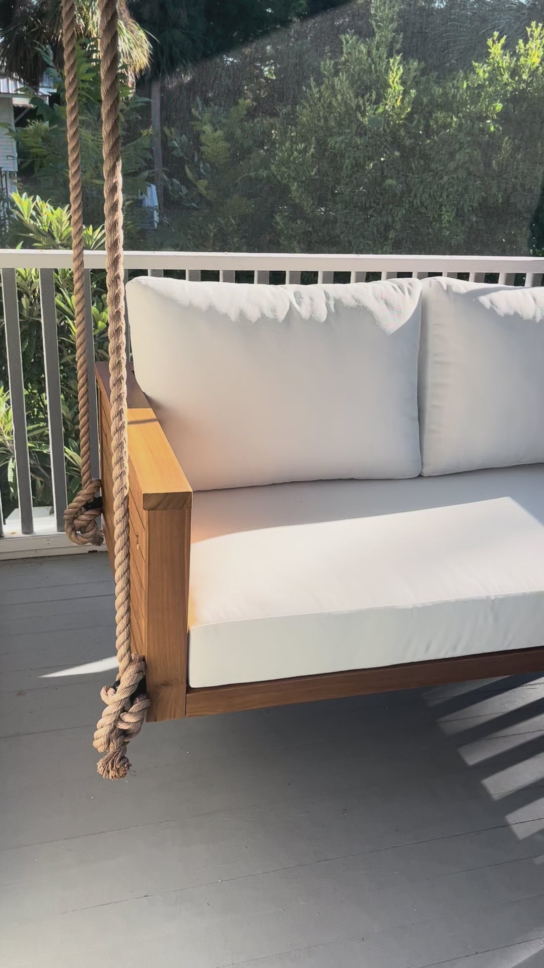 ModHaven Sedona Swing Bed
