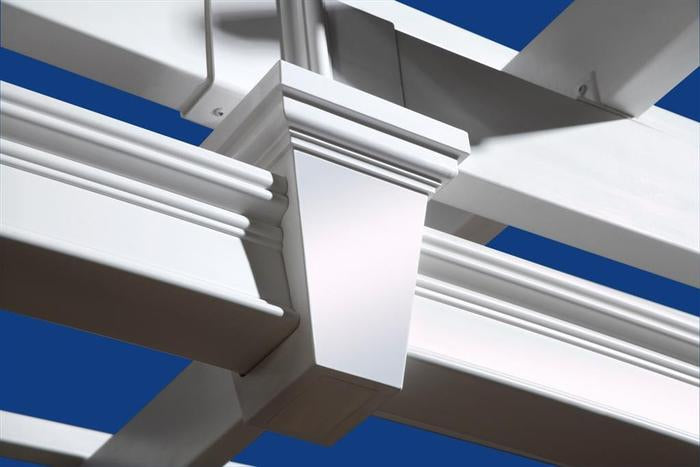 Vita 10'x10' Venetian Pergola