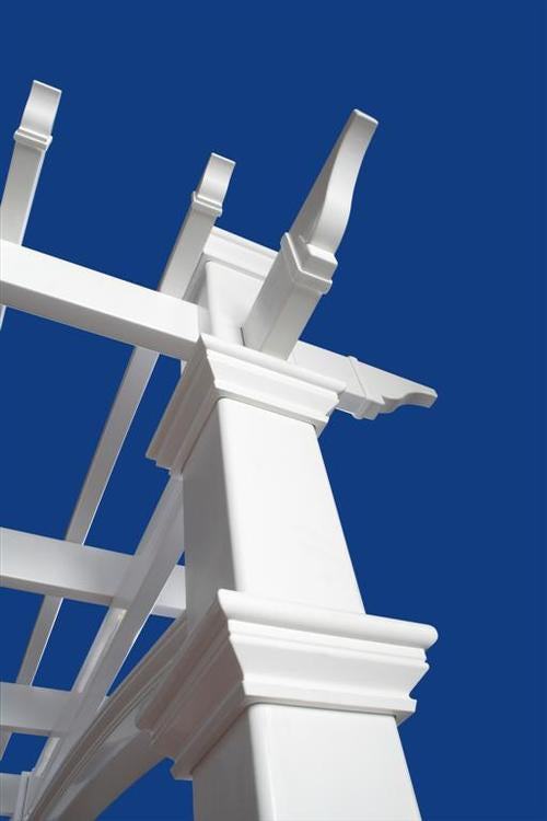 Vita 10'x10' Venetian Pergola