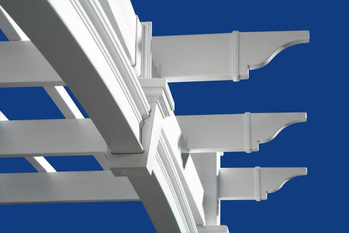 Vita 10'x10' Venetian Pergola