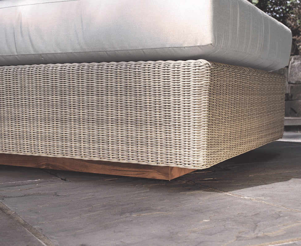 Kingsley Bate Westport Sectional Ottoman - Thumbnail 3