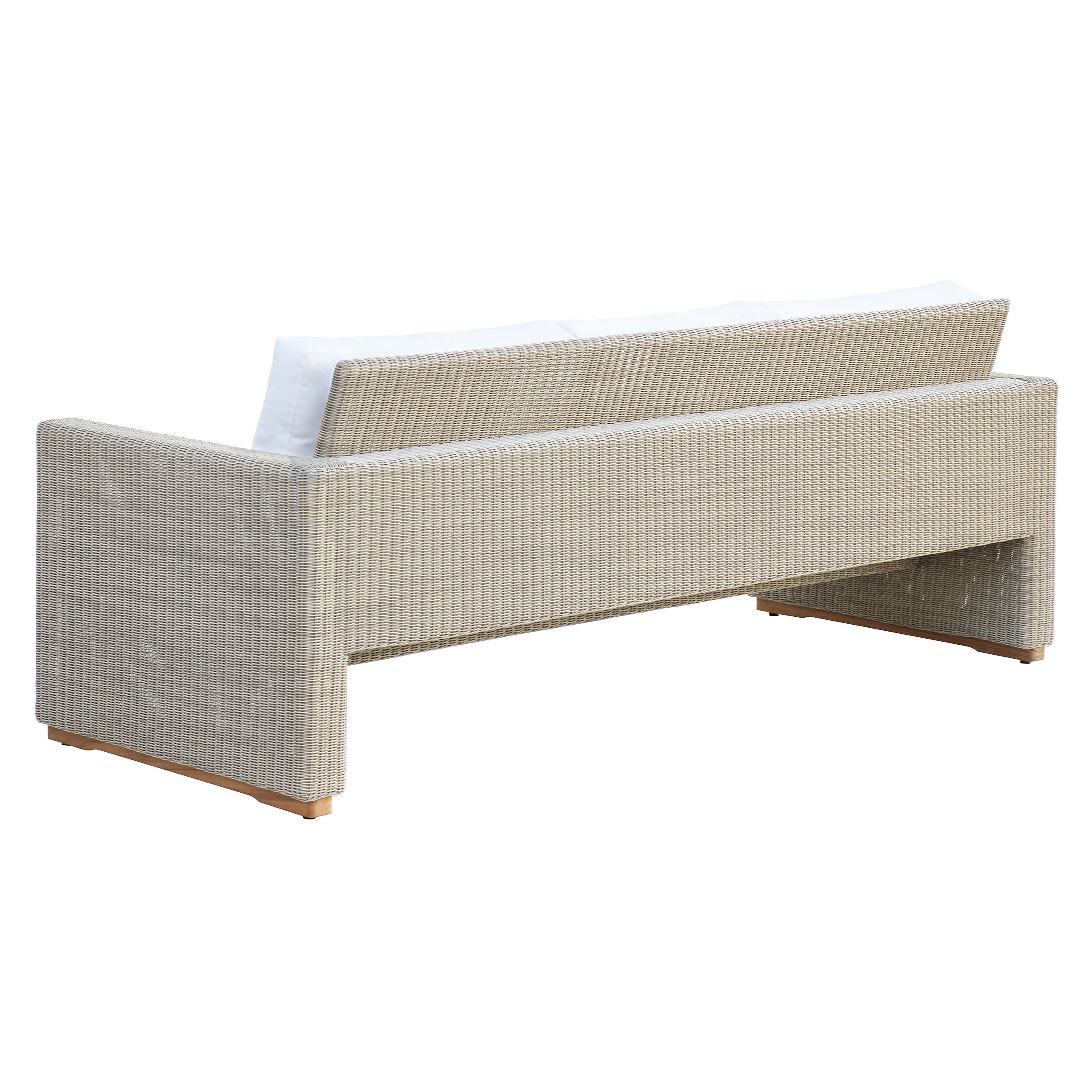 Kingsley Bate Westport Deep Seating Sofa - Thumbnail 2