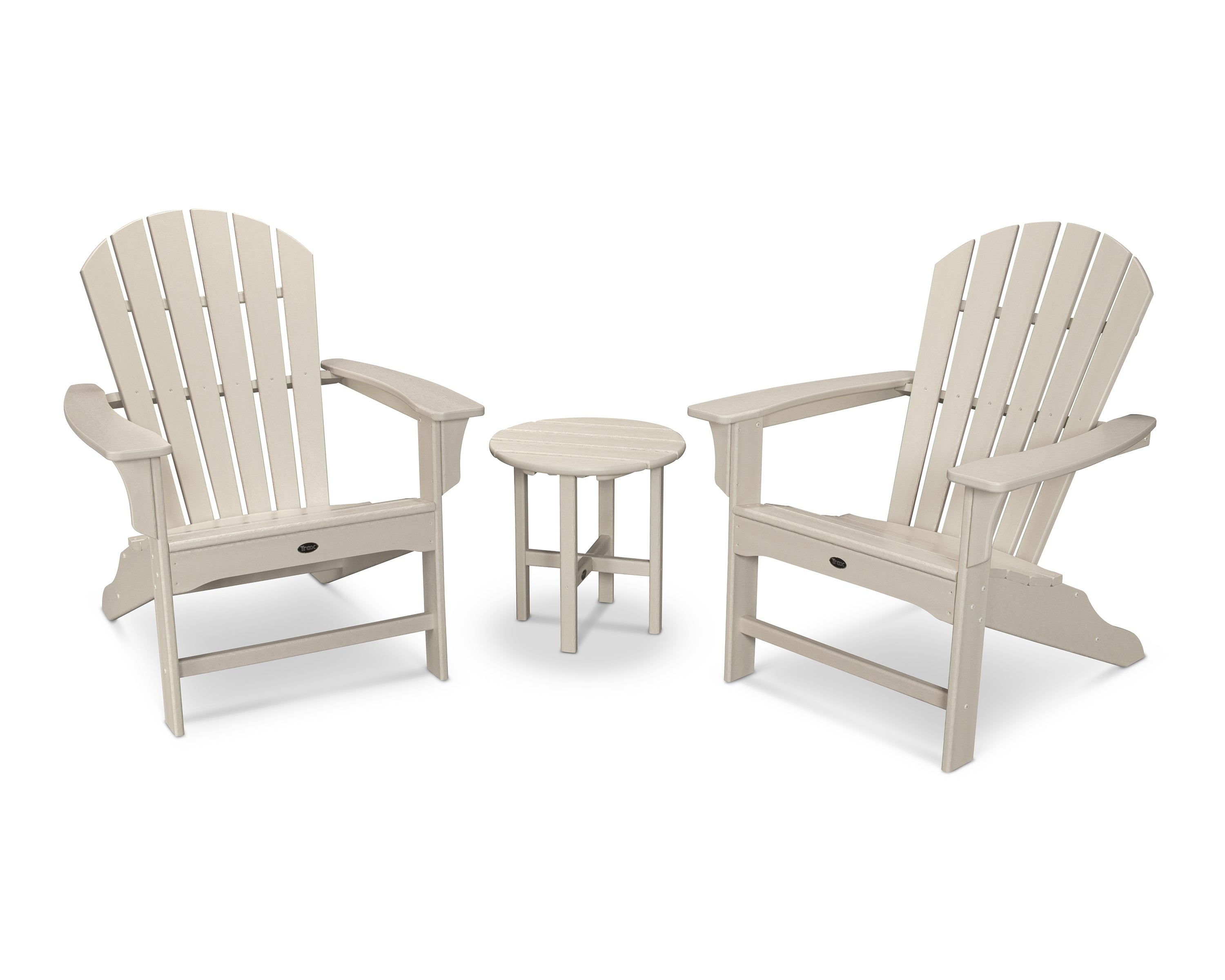 Trex® Outdoor Furniture™ Yacht Club Shellback 3-Piece Adirondack Ensemble