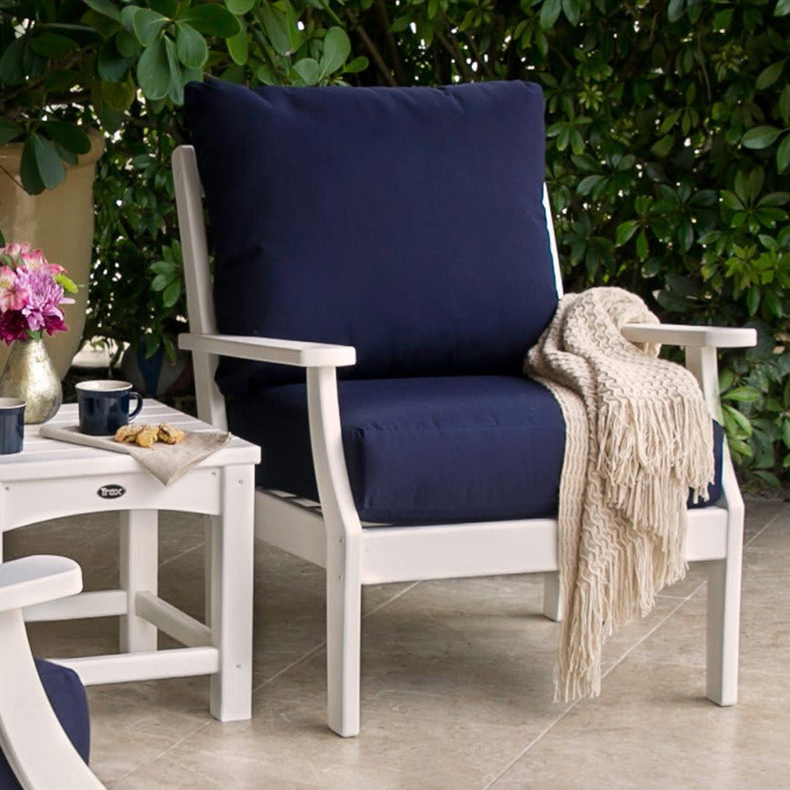 Trex® Outdoor Furniture™ Yacht Club Deep Seating Lounge Chair